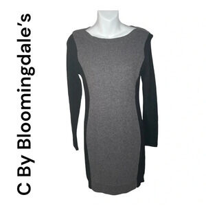 C By Bloomingdale's‎ Women's
100% Cashmere Dress Size...Small